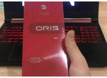 На склад поступили сигареты Oris QS Red На склад поступили сигареты Oris QS Red