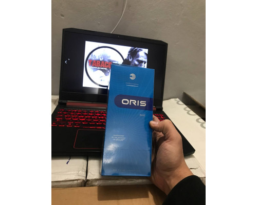 Сигареты "Oris QS Blue" Сигареты "Oris QS Blue"