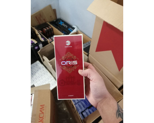 Сигареты "Oris QS Вишня" Сигареты "Oris QS Вишня"