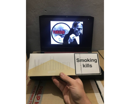 Сигареты "Marlboro Gold" Сигареты "Marlboro Gold"