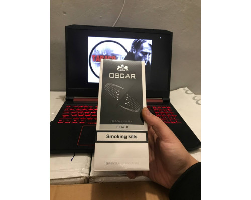 Сигареты "Oscar QS Black" Сигареты "Oscar QS Black"