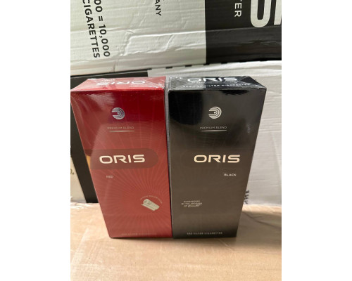 Сигареты "Oris QS Black" Сигареты "Oris QS Black"