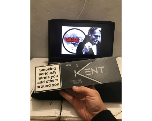 Сигареты "Kent Nano 4 Duty Free" Сигареты "Kent Nano 4 Duty Free"