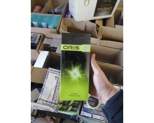 Сигареты "Oris QS Tropical Dew" Сигареты "Oris QS Tropical Dew"