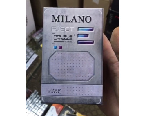 Сигареты "Milano Eject" с кнопкой Сигареты "Milano Eject" с кнопкой