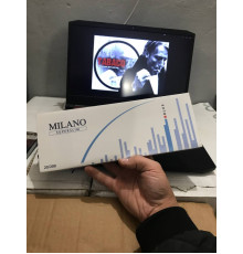 Сигареты "Milano Blue Superslim"