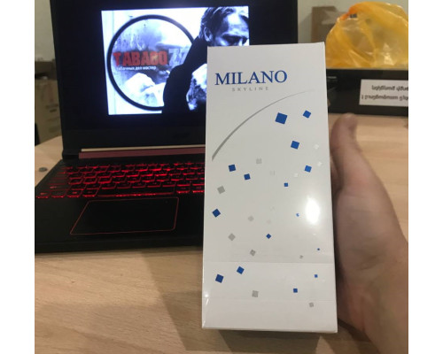 Сигареты "Milano Sky Line" Сигареты "Milano Sky Line"