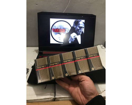 Сигареты "MAC QS Black Gold" Сигареты "MAC QS Black Gold"