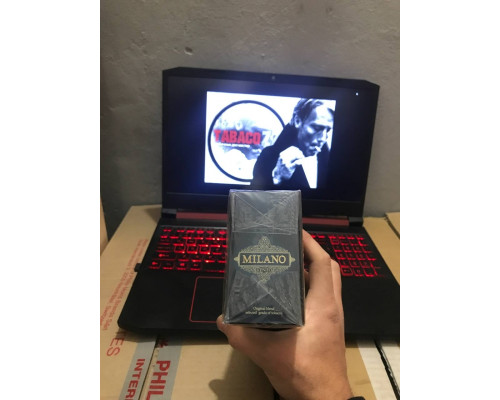 Сигареты "Milano Vento QS" Сигареты "Milano Vento QS"
