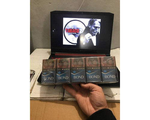 Сигареты "Bond Compact Premium" Сигареты "Bond Compact Premium"
