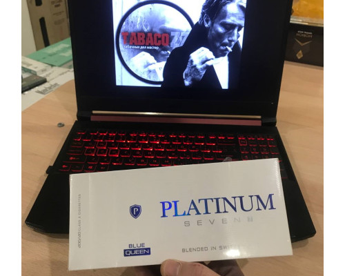 Сигареты "Platinum QS Blue" Сигареты "Platinum QS Blue"