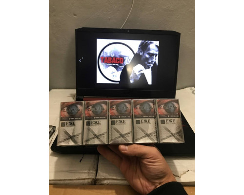 Сигареты "EXXE QS Silver" Сигареты "EXXE QS Silver"