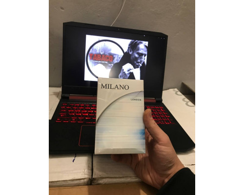 Сигареты "Milano London" Сигареты "Milano London"