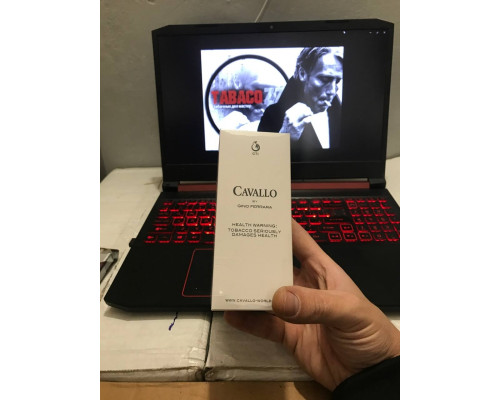 Сигареты "Cavallo Gino Ferraro" Сигареты "Cavallo Gino Ferraro"