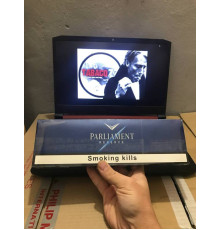 Сигареты "Parliament Nano Reserve"