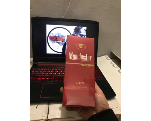 Сигареты "Manchester QS Red" Сигареты "Manchester QS Red"
