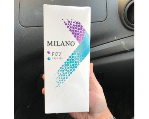 Сигареты "Milano FIZZ (2 кнопки)" Сигареты "Milano FIZZ (2 кнопки)"