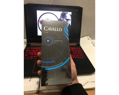 Сигареты "Cavallo Power Click" Сигареты "Cavallo Power Click"
