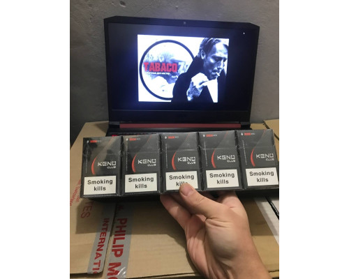 Сигареты "Keno Club Nano Red" Сигареты "Keno Club Nano Red"