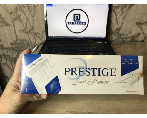 Сигареты "Prestige Blue" Сигареты "Prestige Blue"