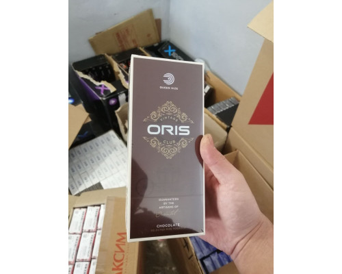 Сигареты "Oris QS Шоколад" Сигареты "Oris QS Шоколад"