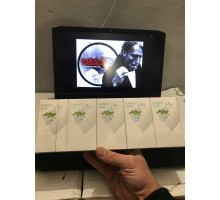 Сигареты "Cavallo Gummint Superslims"
