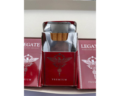 Сигареты "Legate Red" Сигареты "Legate Red"