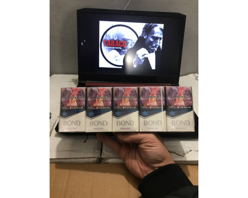 Сигареты "Bond compact" Сигареты "Bond compact"