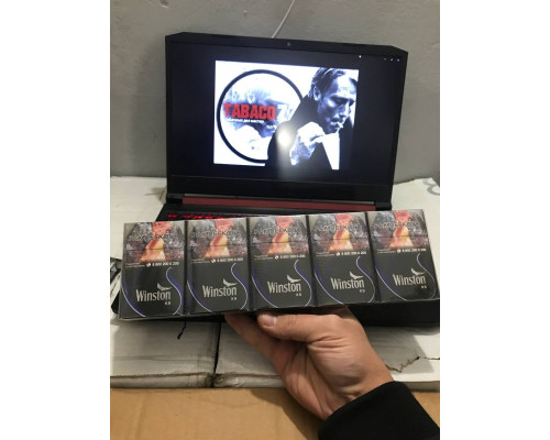 Сигареты "Winston XS Blue" Сигареты "Winston XS Blue"