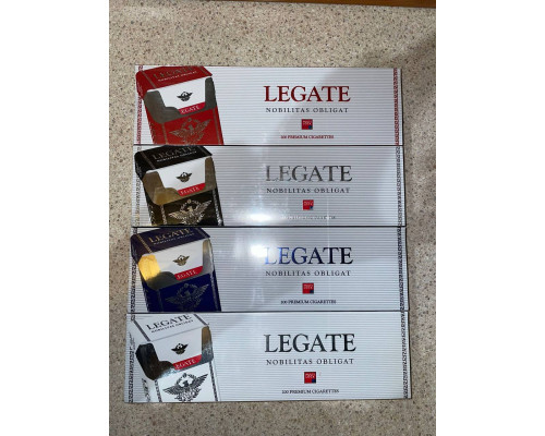 Сигареты "Legate Blue" Сигареты "Legate Blue"