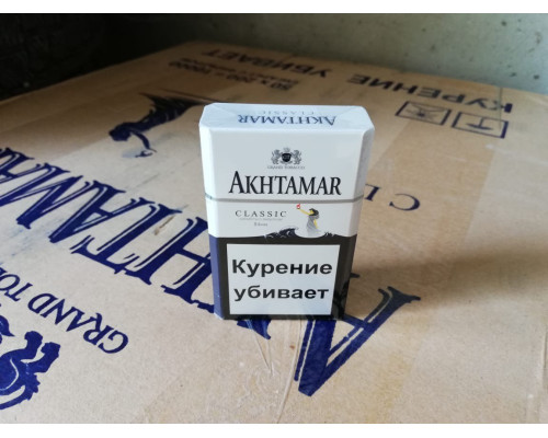 Сигареты "Akhtamar King Size" Сигареты "Akhtamar King Size"