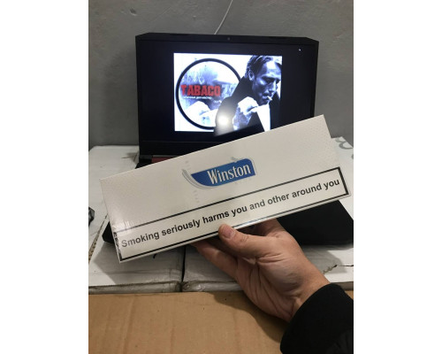 Сигареты "Winston SuperSlims" Сигареты "Winston SuperSlims"