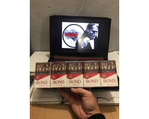 Сигареты "Bond Red" Сигареты "Bond Red"