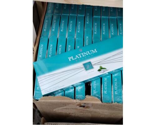 Сигареты "Platinum SS Жвачка" Сигареты "Platinum SS Жвачка"