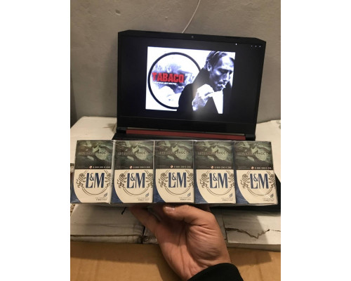 Сигареты "LM Blue" Сигареты "LM Blue"
