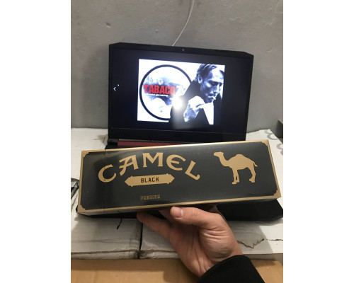 Сигареты "Camel Premium Black" Сигареты "Camel Premium Black"