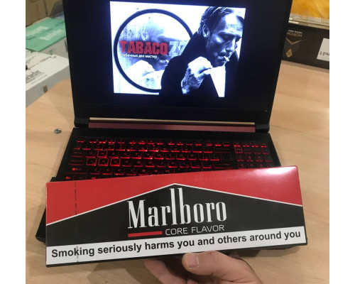 Сигареты "Marlboro Core Flavour" Сигареты "Marlboro Core Flavour"