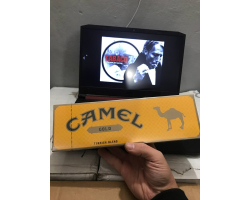 Сигареты "Camel Turkish Gold" Сигареты "Camel Turkish Gold"